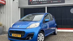 Gebruikt 2012 Peugeot 107 Access Hatchback | € 3.450 (Eerlijke prijs)