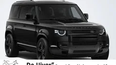 Zwart Gebruikt 2025 Land Rover Defender HSE Dynamic SUV | € 105.845 (Goede deal)