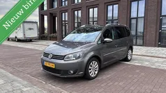 Grijs Gebruikt 2011 VW Touran Highline MPV | € 7.450 (Eerlijke prijs)