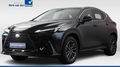 Zwart Nieuw 2025 Lexus NX450h+ Business Edition SUV | € 57.850 (Eerlijke prijs)