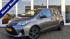Gebruikt 2016 Toyota Yaris Hatchback | € 9.450 (Eerlijke prijs)