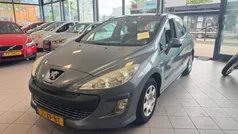 Grijs Gebruikt 2008 Peugeot 308 Hatchback | € 3.450 (Eerlijke prijs)
