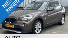Bruin Gebruikt 2010 BMW X1 Executive SUV | € 9.945 (Eerlijke prijs)