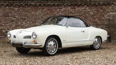 Gebruikt 1966 VW Karmann Ghia Karmann Coupé | € 67.500