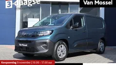 Gebruikt 2025 Peugeot E-Partner MPV | € 29.940 (Eerlijke prijs)