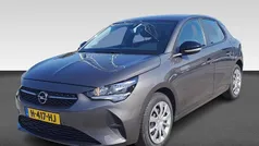 Grijs Gebruikt 2020 Opel Corsa Edition Hatchback | € 12.425 (Eerlijke prijs)