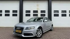 Grijs Gebruikt 2011 Audi A4 Proline Sedan | € 9.950 (Eerlijke prijs)