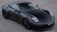 Zwart Gebruikt 2019 Porsche 911 Carrera S Coupé | € 129.992 (Eerlijke prijs)