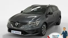 Titaniumgrijs kpn Gebruikt 2024 Renault Mégane GrandTour Techno Stationwagen | € 23.935 (Goede deal)