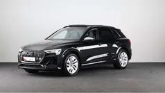 Gebruikt 2020 Audi e-tron S-Line SUV | € 44.749 (Eerlijke prijs)
