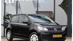 Zwart Gebruikt 2021 VW up! Hatchback | € 11.400 (Eerlijke prijs)