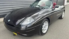 Zwart Gebruikt 1999 Fiat Barchetta Cabriolet | € 1.495 (Goede deal)