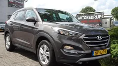 Bruin Gebruikt 2017 Hyundai Tucson Edition SUV | € 14.950 (Eerlijke prijs)