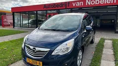 Gebruikt 2012 Opel Meriva Cosmo MPV | € 8.950 (Eerlijke prijs)