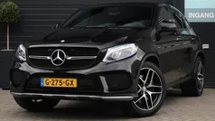 Zwart Gebruikt 2015 Mercedes GLE450 AMG AMG Coupé | € 43.995 (Eerlijke prijs)