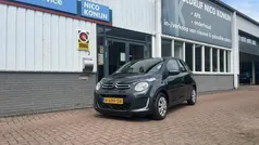 Grijs Gebruikt 2020 Citroën C1 Feel Hatchback | € 9.750 (Eerlijke prijs)
