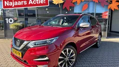 Rood Gebruikt 2019 Nissan Qashqai Pack SUV | € 21.200 (Eerlijke prijs)