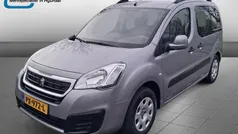 Grijs Gebruikt 2016 Peugeot Partner Access Van | € 9.750 (Eerlijke prijs)