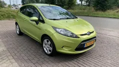 Groen Gebruikt 2010 Ford Fiesta Trend Hatchback | € 3.899 (Eerlijke prijs)