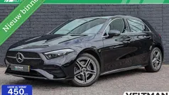Zwart Gebruikt 2023 Mercedes A250 AMG line Hatchback | € 33.945 (Eerlijke prijs)