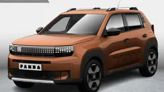 Oranje Nieuw 2025 Fiat Panda La Prima Hatchback | € 29.495 (Eerlijke prijs)