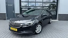 Zwart Gebruikt 2019 Opel Astra Business Stationwagen | € 11.950 (Eerlijke prijs)