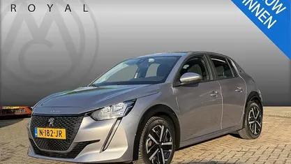Occasion 2021 Peugeot e-208 Active Hatchback | € 11.995 (Goede deal)