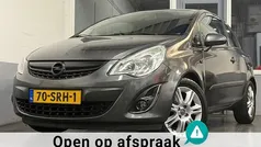 Gebruikt 2011 Opel Corsa Cosmo Hatchback | € 2.495 (Eerlijke prijs)