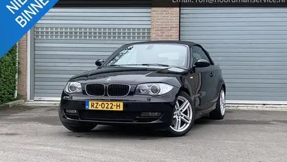 Occasion BMW 120 Cabriolet 170 PK (125 kW) 2008 Cabriolet