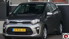 Grijs Gebruikt 2020 Kia Picanto Comfort Hatchback | € 10.950 (Eerlijke prijs)