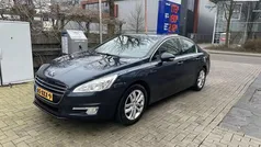 Blauw Gebruikt 2012 Peugeot 508 Active Sedan | € 4.750 (Eerlijke prijs)