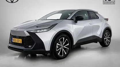 Grijs Occasion 2025 Toyota C-HR SUV | € 34.935 (Eerlijke prijs)