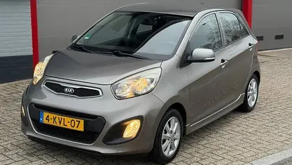 Occasion Kia Picanto Plus 69 PK (50 kW) 2013 Hatchback
