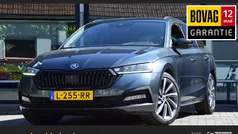 Grijs Gebruikt 2021 Skoda Octavia Business Line Stationwagen | € 22.890 (Eerlijke prijs)