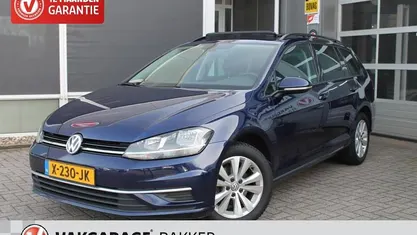 Occasion VW Golf VII Comfortline 116 PK (85 kW) 2020 Stationwagen