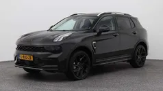 Zwart (metallic) Gebruikt 2021 Lynk & Co 01 SUV | € 22.400 (Eerlijke prijs)
