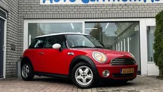 Rood Gebruikt 2010 Mini Cooper Business Hatchback | € 5.950 (Eerlijke prijs)