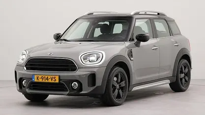 Grijs Gebruikt 2021 Mini Cooper Countryman Business SUV | € 25.925 (Super prijs)