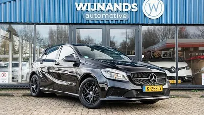 Occasion 2016 Mercedes A180 Ambition Hatchback | € 15.995 (Eerlijke prijs)