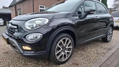 Gebruikt 2016 Fiat 500X Lounge SUV | € 12.495 (Goede deal)