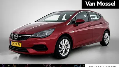 Occasion 2021 Opel Astra Business Elegance Hatchback | € 14.940 (Eerlijke prijs)