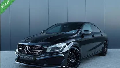 Occasion Mercedes CLA250 AMG Edition 1 211 PK (155 kW) 2013 Sedan
