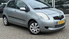 Gebruikt 2007 Toyota Yaris Sol Hatchback | € 4.200 (Goede deal)