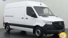 Wit Gebruikt 2023 Mercedes Sprinter Van | € 32.800 (Goede deal)