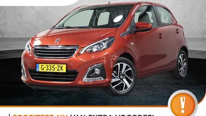 Occasion 2020 Peugeot 108 Allure Hatchback | € 9.925 (Eerlijke prijs)
