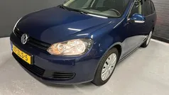 Blauw Gebruikt 2013 VW Golf VII Trendline Stationwagen | € 6.999 (Eerlijke prijs)