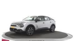 Grijs Gebruikt 2023 Citroën e-C4 Feel SUV | € 18.750 (Goede deal)
