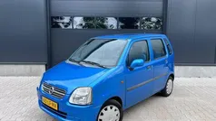 Gebruikt 2002 Opel Agila Comfort Hatchback | € 999 (Eerlijke prijs)