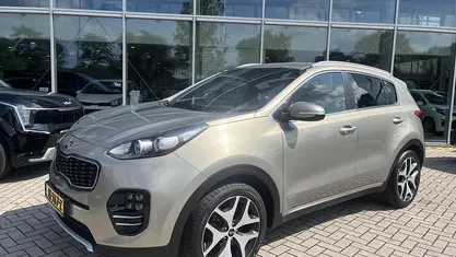 Occasion 2016 Kia Sportage First Edition SUV | € 19.400 (Eerlijke prijs)