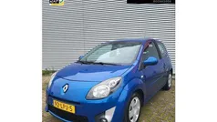 Blauw Gebruikt 2010 Renault Twingo Dynamique Hatchback | € 1.599 (Eerlijke prijs)